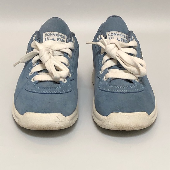 Women’s Converse Chuck Taylor Suede Sneakers, 7.5 - Picture 4 of 10